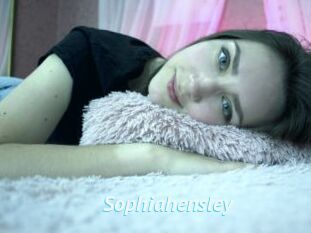 Sophiahensley