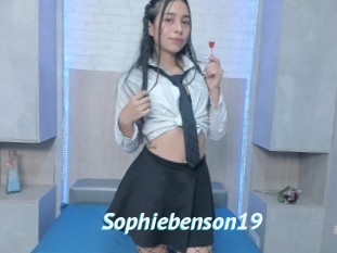 Sophiebenson19