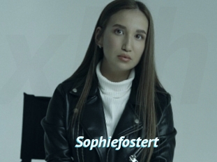 Sophiefostert