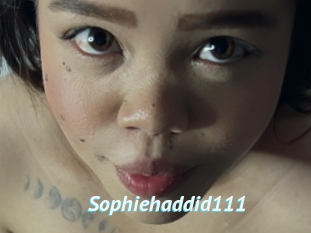 Sophiehaddid111