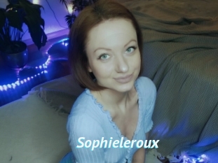 Sophieleroux