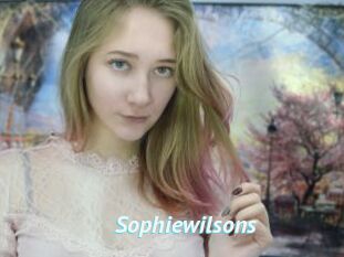 Sophiewilsons