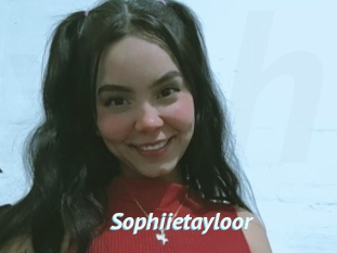Sophiietayloor