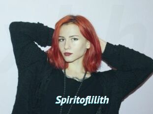 Spiritoflilith