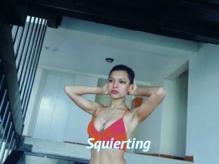 Squierting