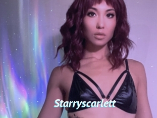 Starryscarlett