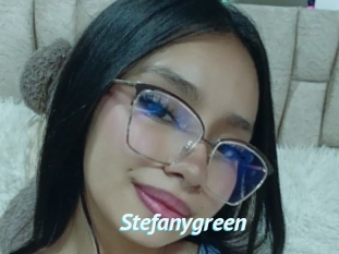 Stefanygreen