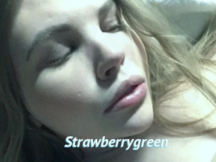 Strawberrygreen