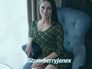 Strawberryjanex