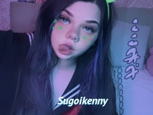 Sugoikenny
