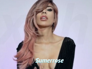 Sumerrose