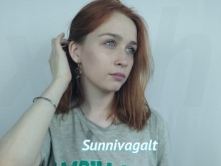 Sunnivagalt