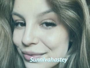 Sunnivahastey