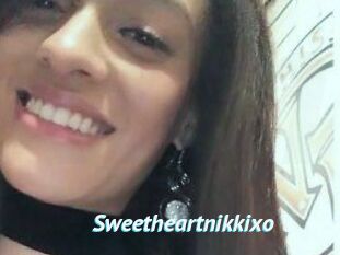 Sweetheartnikkixo