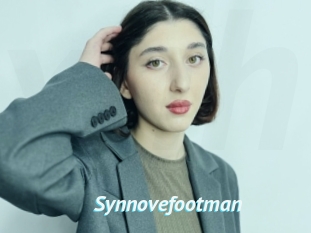 Synnovefootman