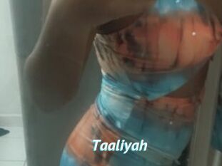 Taaliyah