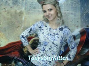 TanyaShyKitten