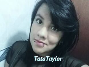TataTaylor