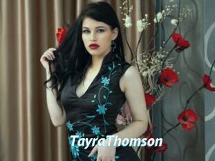 TayraThomson