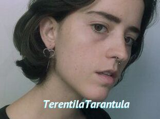 TerentilaTarantula
