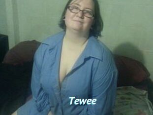 Tewee