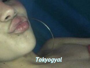 Tokyogyal