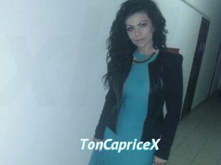 TonCapriceX