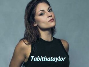 Tabithataylor