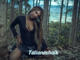 Talianashaik