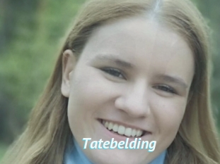 Tatebelding