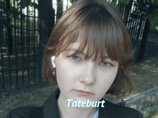 Tateburt