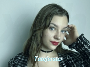 Tateforster