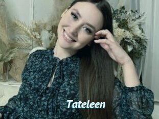 Tateleen