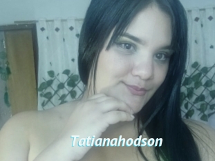 Tatianahodson
