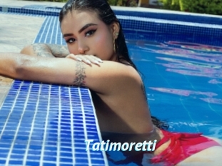Tatimoretti