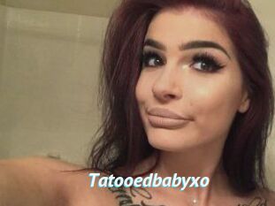 Tatooedbabyxo