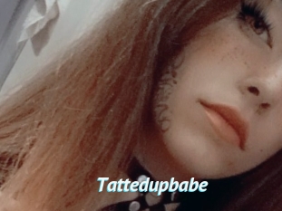 Tattedupbabe