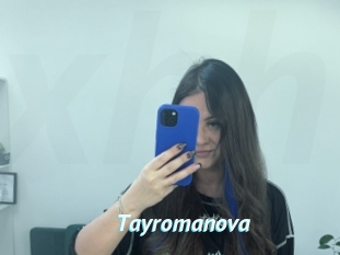 Tayromanova
