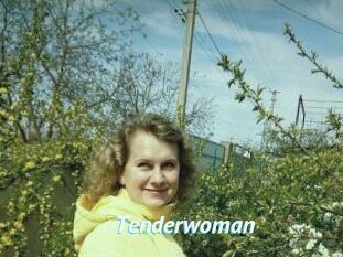 Tenderwoman