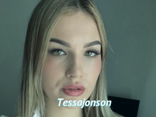 Tessajonson