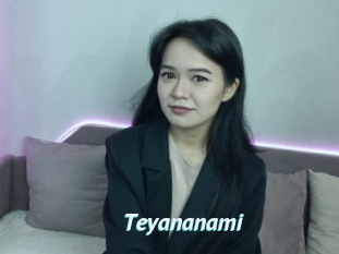 Teyananami