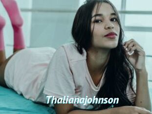 Thalianajohnson