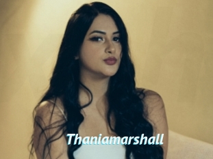 Thaniamarshall