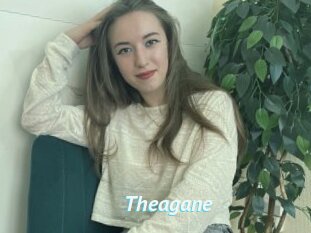 Theagane