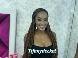 Tifanydecket