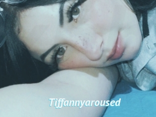 Tiffannyaroused