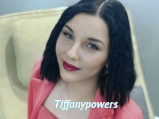 Tiffanypowers