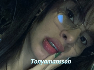 Tonyamansson