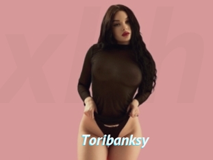 Toribanksy