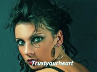 Trustyourheart